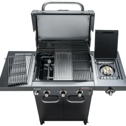 Kaasugrilli Char-Broil Professional CORE B 3, 3 poltinta, sivukeitin