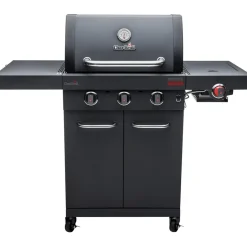 Kaasugrilli Char-Broil Professional Power Edition 3, 3 poltinta, pihvinpaistopoltin