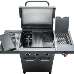 Kaasugrilli Char-Broil Professional Power Edition 3, 3 poltinta, pihvinpaistopoltin