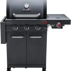Kaasugrilli Char-Broil Professional Power Edition 3, 3 poltinta, pihvinpaistopoltin