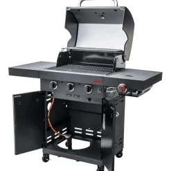 Kaasugrilli Char-Broil Professional Power Edition 3, 3 poltinta, pihvinpaistopoltin