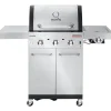 Kaasugrilli Char-Broil Professional PRO S 3, 3 poltinta, pihvinpaistopoltin
