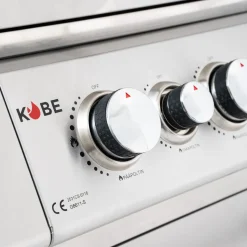 Kaasugrilli Kobe Platinum 6 poltinta + sivukeitin + takapoltin