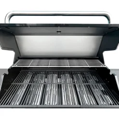 Kaasugrilli Kobe Premium, 6 poltinta, sivukeitin