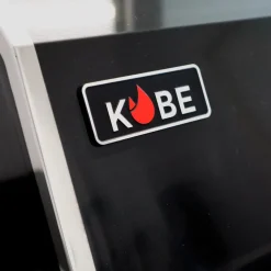 Kaasugrilli Kobe Premium, 6 poltinta, sivukeitin