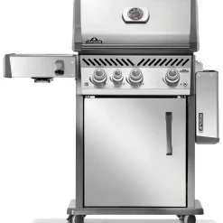 Kaasugrilli Napoleon Rogue PRO 425, 3 poltinta, sivupoltin