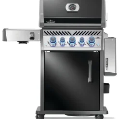 Kaasugrilli Napoleon Rogue PRO-S 425, 3 poltinta, sivupoltin