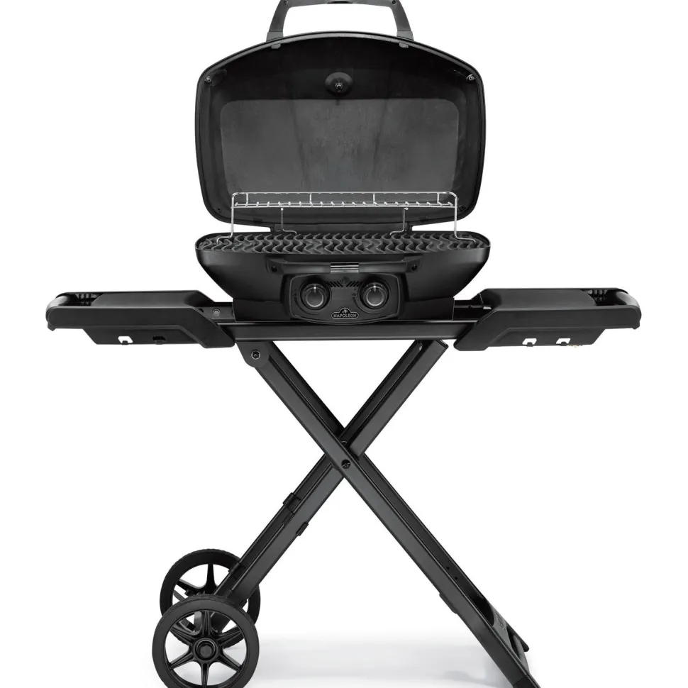 Kaasugrilli Napoleon TravelQ Phantom PRO285X, 2 poltinta