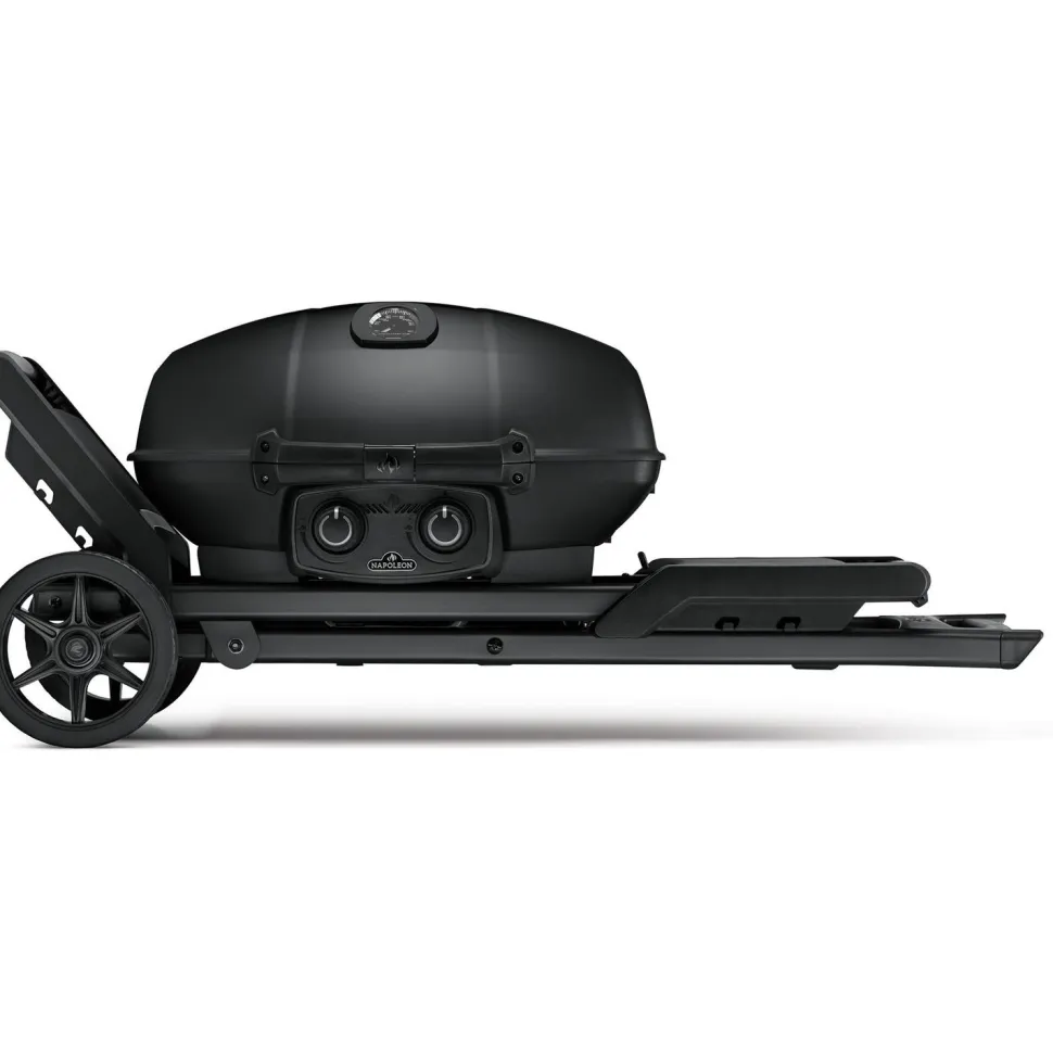 Kaasugrilli Napoleon TravelQ Phantom PRO285X, 2 poltinta