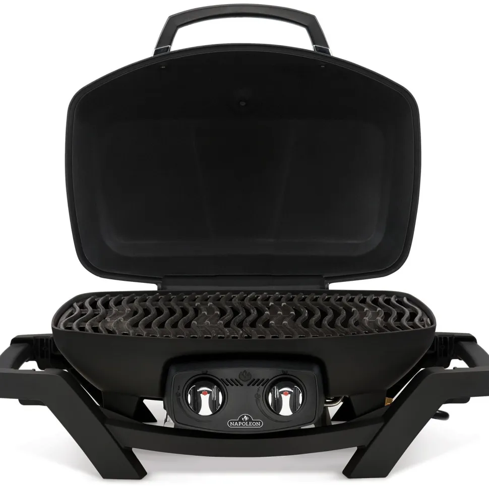 Kaasugrilli Napoleon TravelQ PRO285, 2 poltinta