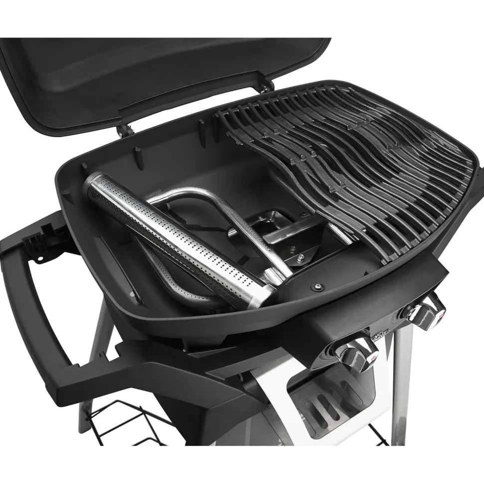 Kaasugrilli Napoleon TravelQ PRO285, 2 poltinta