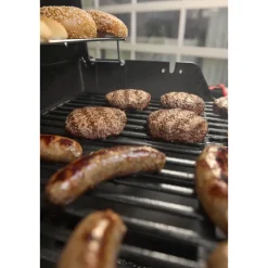 Kaasugrilli Weber Spirit E-310, 3 poltinta, musta