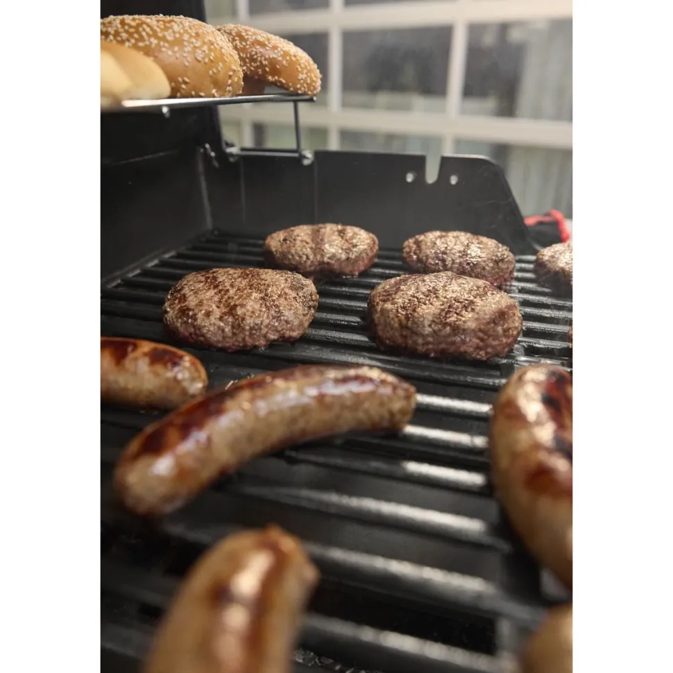 Kaasugrilli Weber Spirit E-310, 3 poltinta, musta
