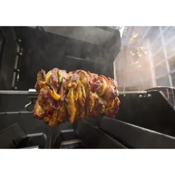 Kaasugrilli Weber Spirit E-310, 3 poltinta, musta