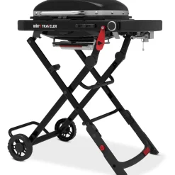 Kaasugrilli Weber Traveler Compact