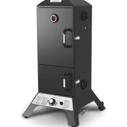 Kaasusavustin Broil King Smoke