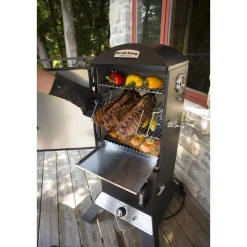 Kaasusavustin Broil King Smoke