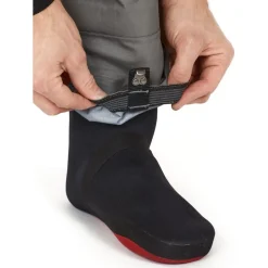 Kahluuhousut Norfin Pilot Stockingfoot, harmaa