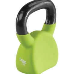 Kahvakuula Eco Body Ergo Neon Green, eri kokoja