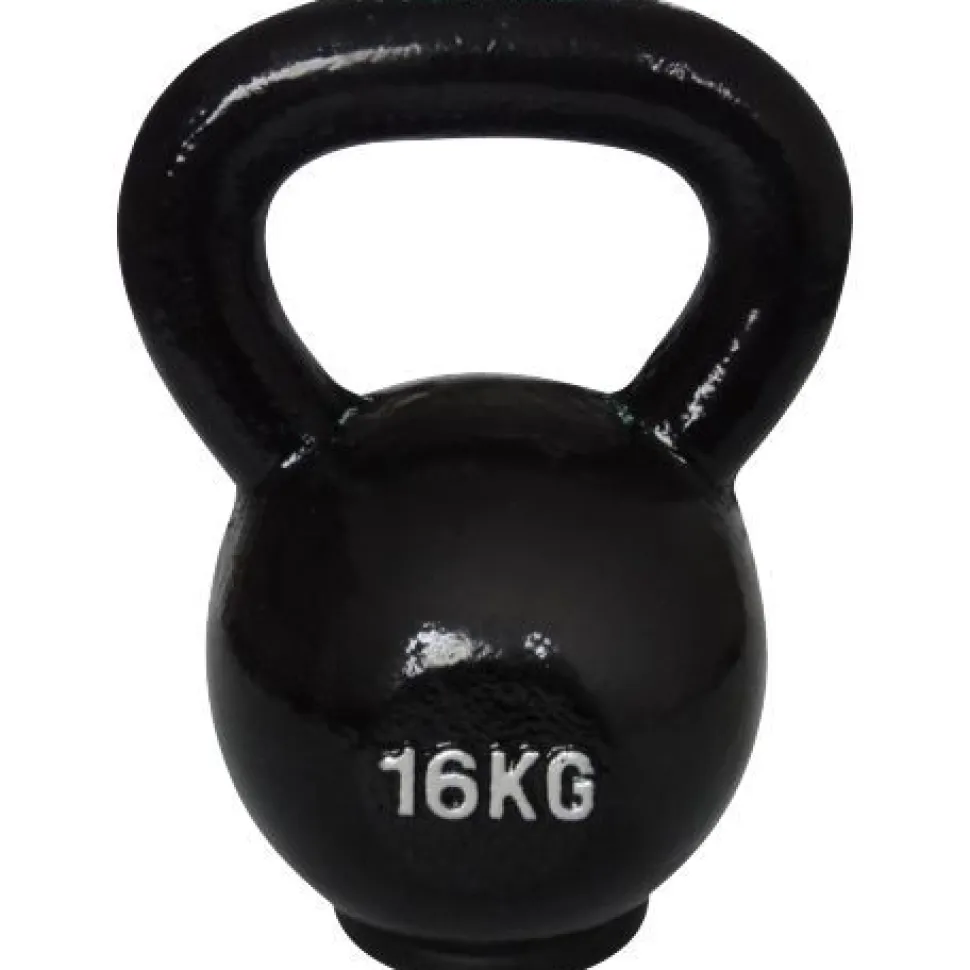 Kahvakuula Fit'n Shape, musta, eri kokoja