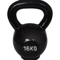 Kahvakuula Fit'n Shape, musta, eri kokoja