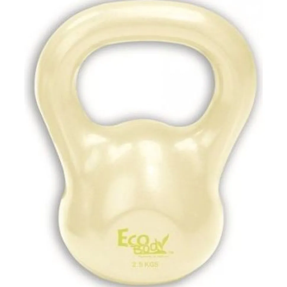Kahvakuula Eco Body 2.5kg, vinyyli, beige