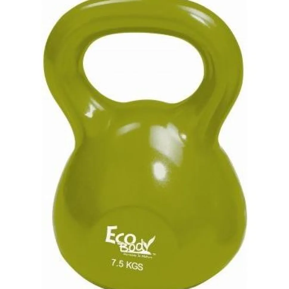Kahvakuula Eco Body 2.5kg, vinyyli, beige