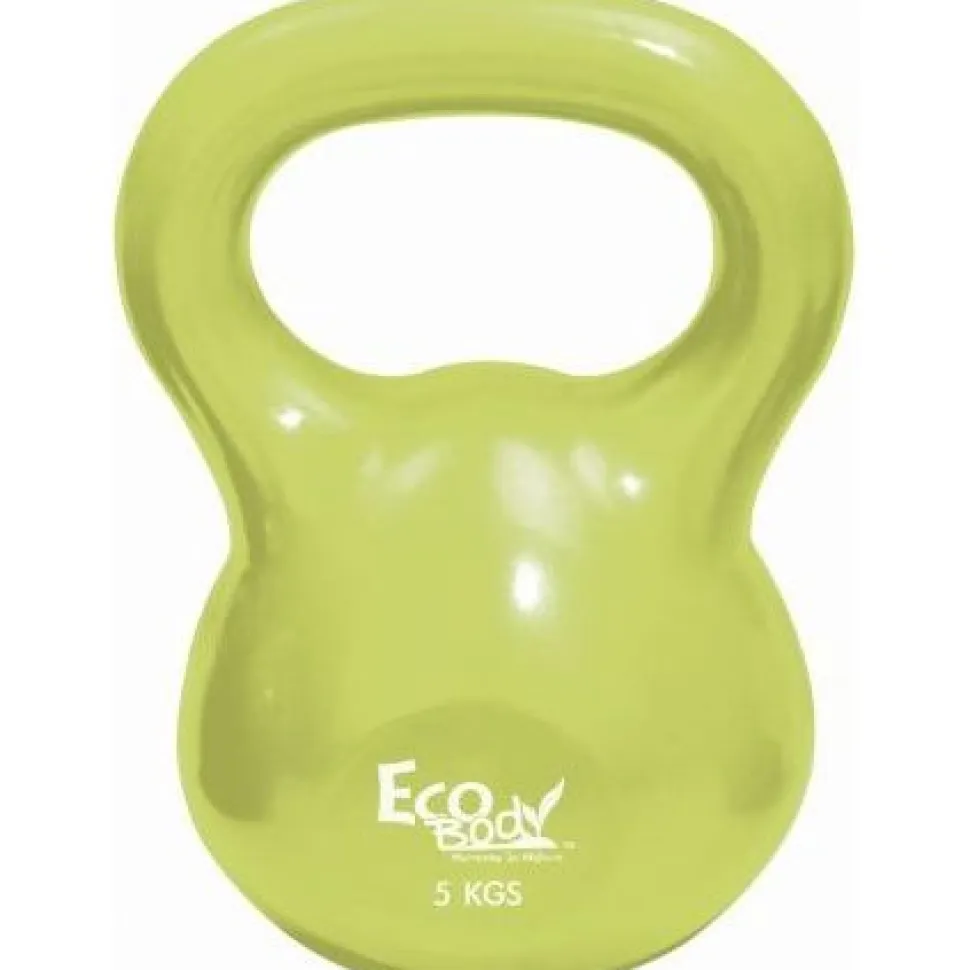 Kahvakuula Eco Body 2.5kg, vinyyli, beige