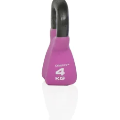Kahvakuula Gymstick Ergo 4 kg pinkki