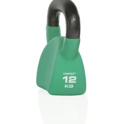 Kahvakuula Gymstick Ergo 12 kg vihreä