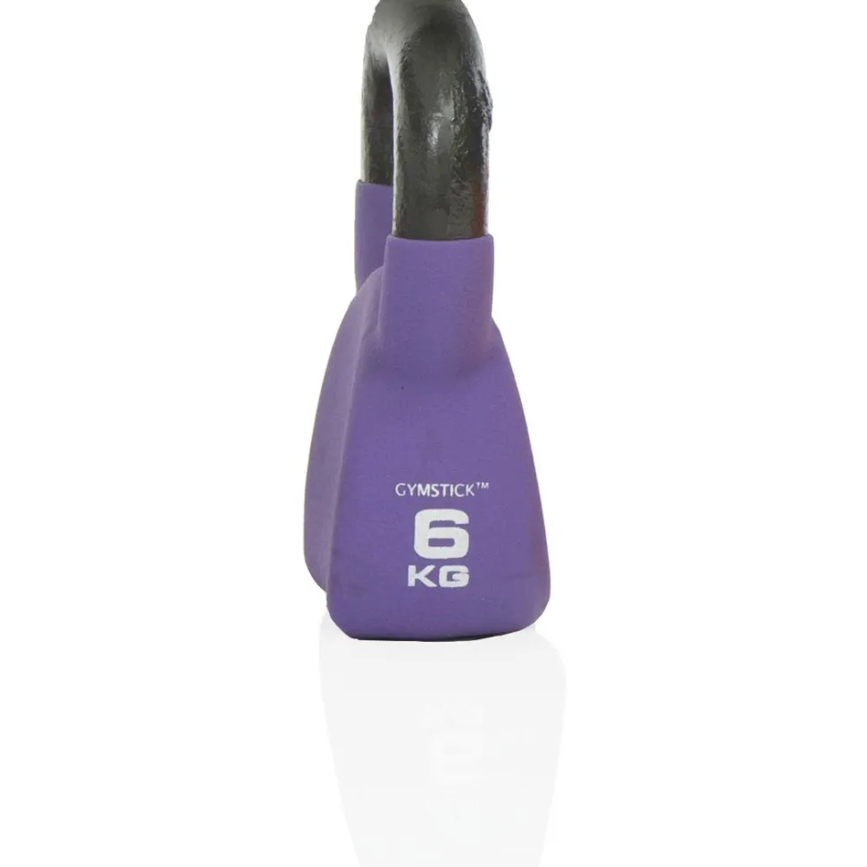 Kahvakuula Gymstick Ergo 6 kg violetti