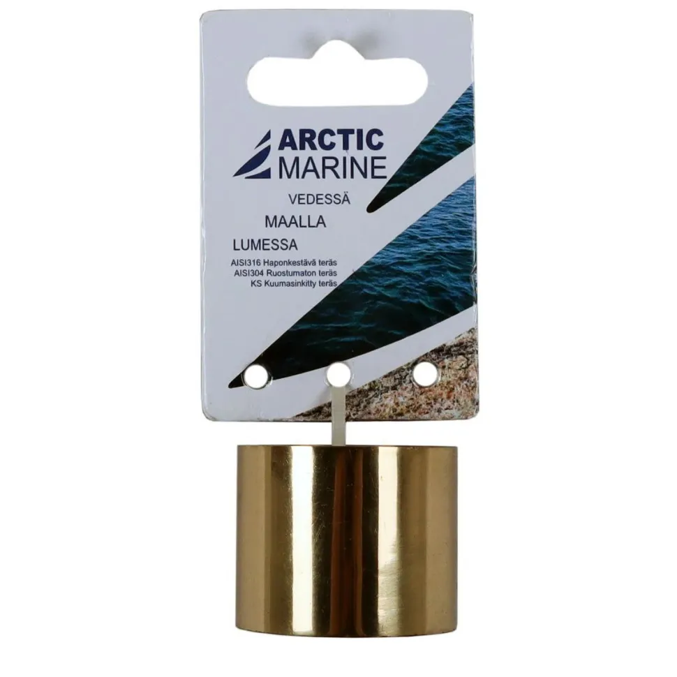 Kaideköyden päätytulppa Arctic Marine 35 mm eri värejä