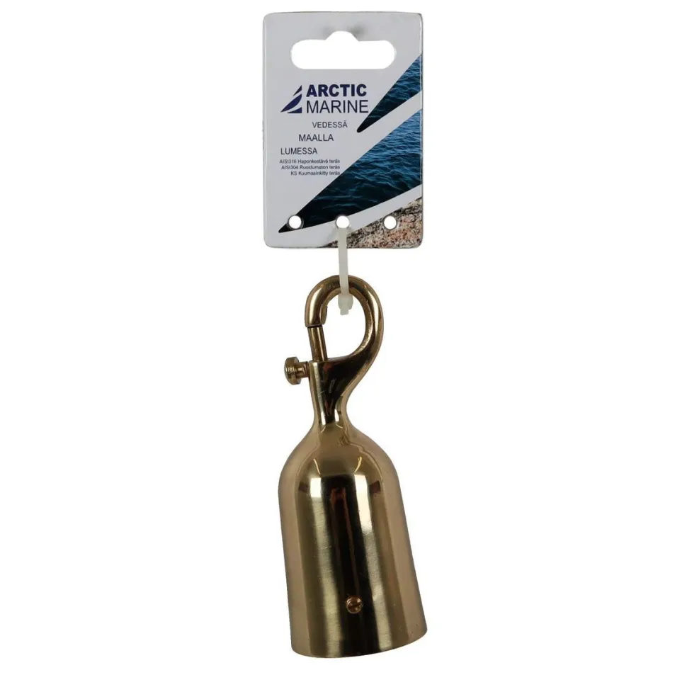 Kaideköyden päätytulppa haalla Arctic Marine 35 mm eri värejä
