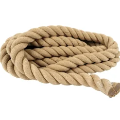Kaideköysi Arctic Rope Natural beige eri kokoja