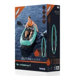 Kajakki Bestway Ventura 280x86 cm
