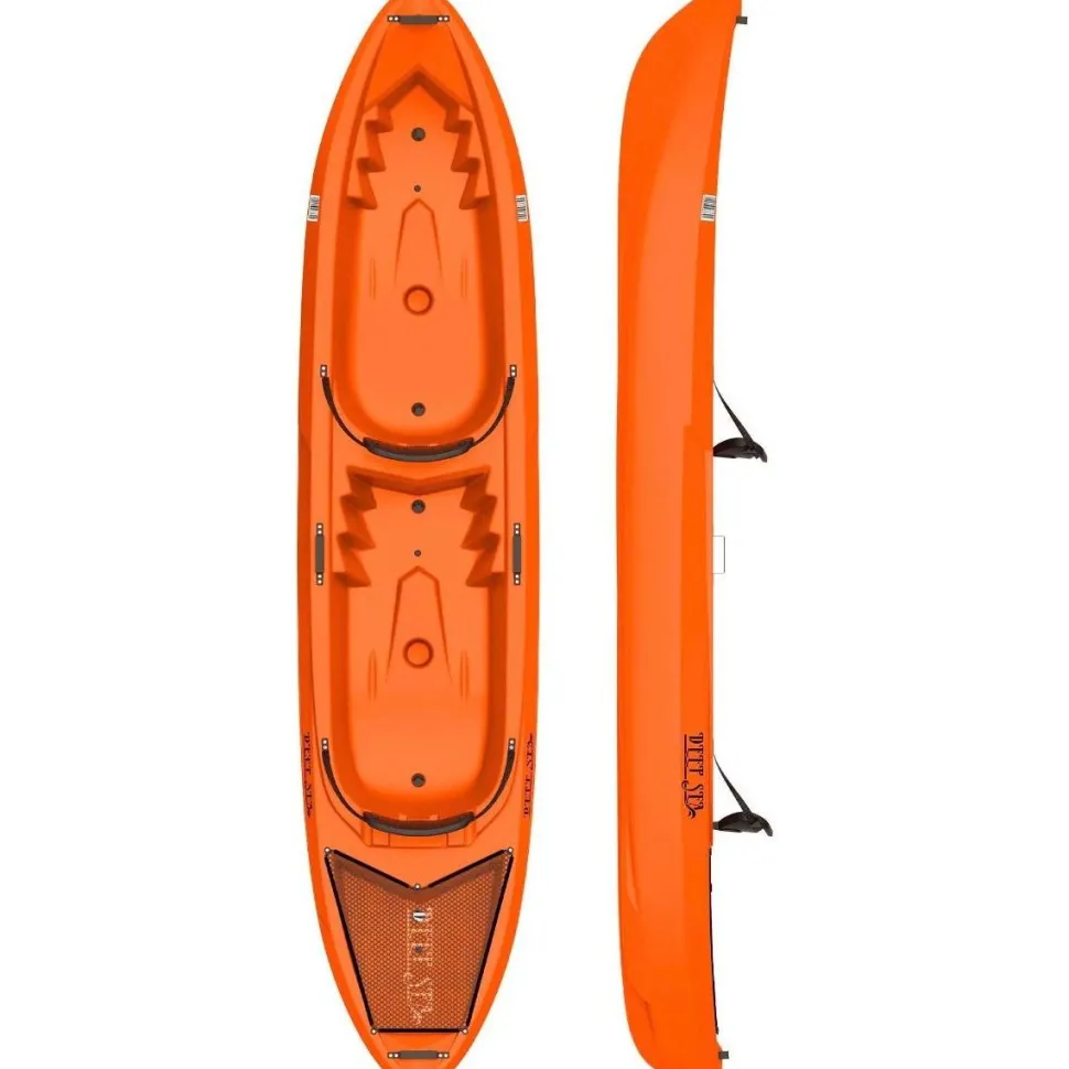 Kajakki Deep Sea 2hlö 360cm