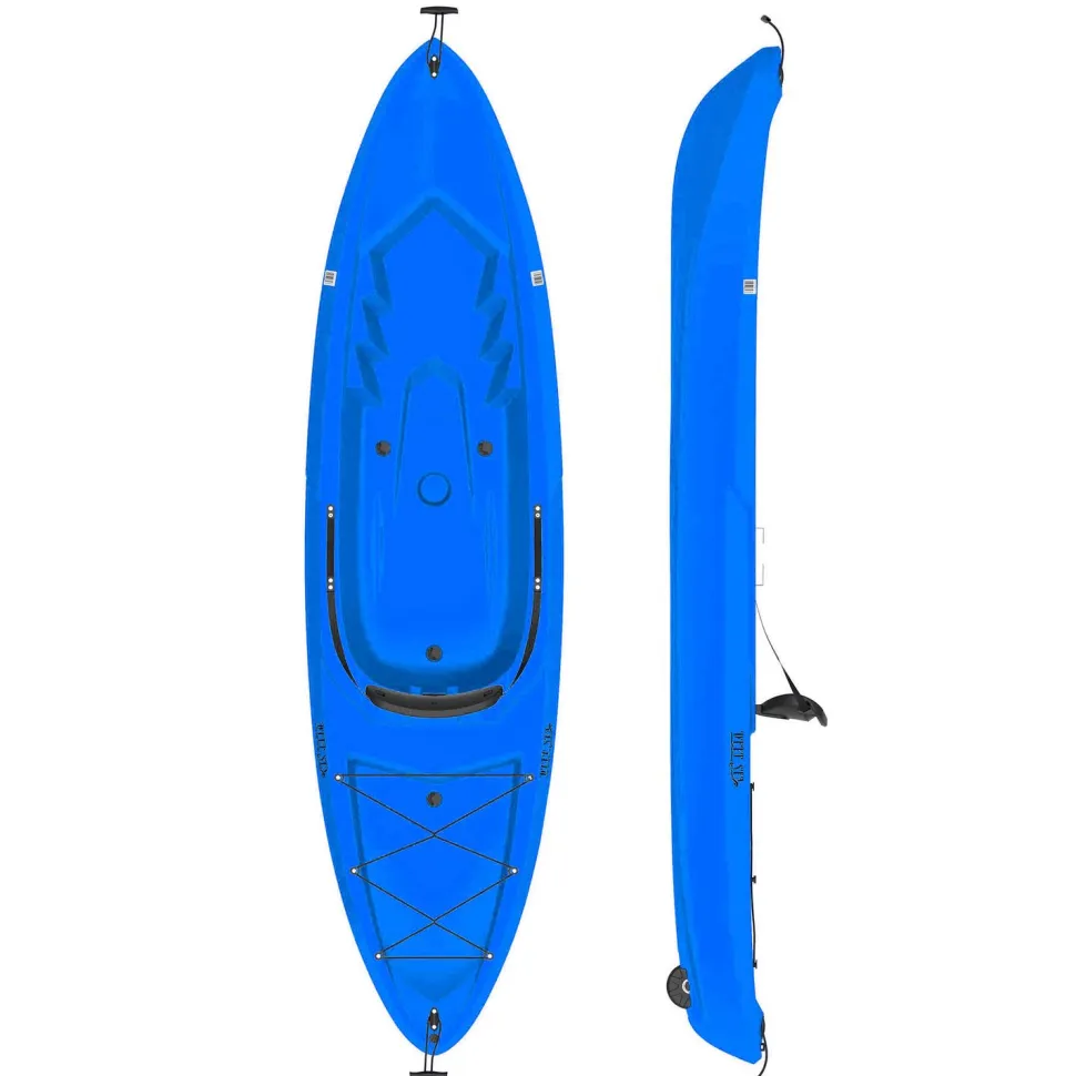 Kajakki Deep Sea, pituus 266cm, sininen