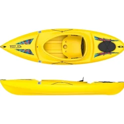 Kajakki Deep Sea Sit In 268cm