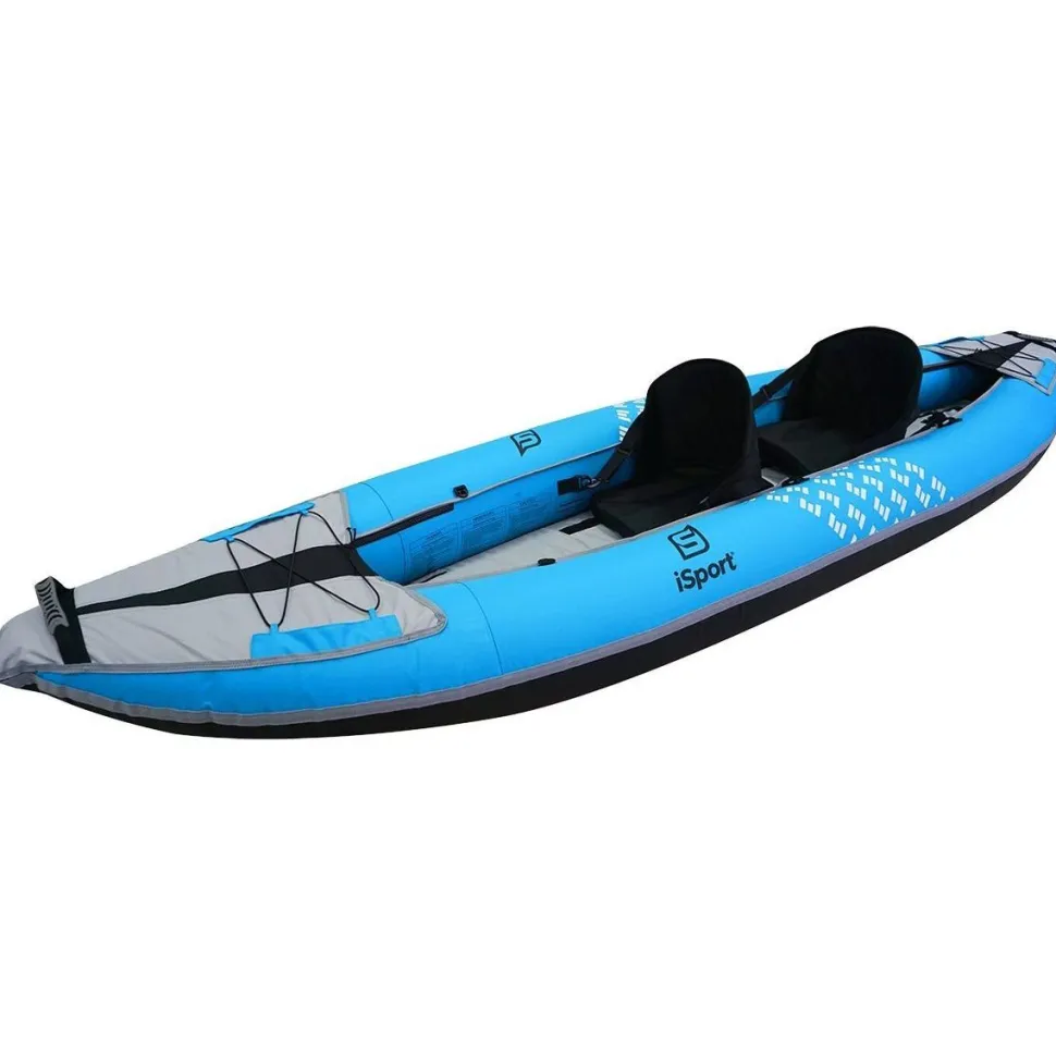 Kajakki I-Sport Explorer Double ilmatäytteinen