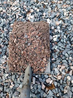 Kalliomurske Murske.net KaM 0-11  mm 1 m³ 1450 kg