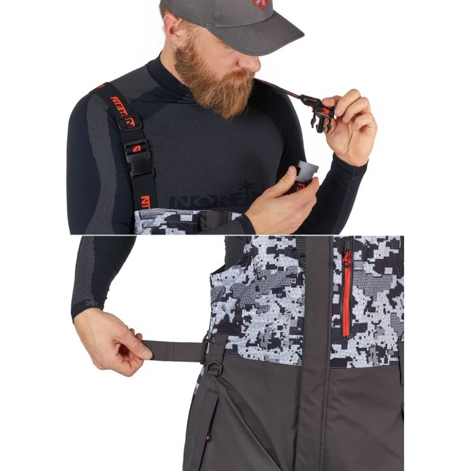 Kalvopuku Norfin Pro Dry 3, eri värivaihtoehtoja