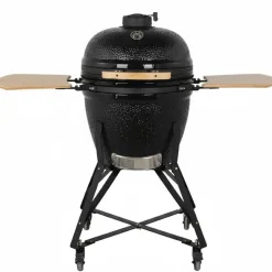 Kamado-grilli Easy Cooking CORE 21", musta