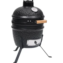 Kamado grilli/savustin, Ø26,5cm, eri värejä