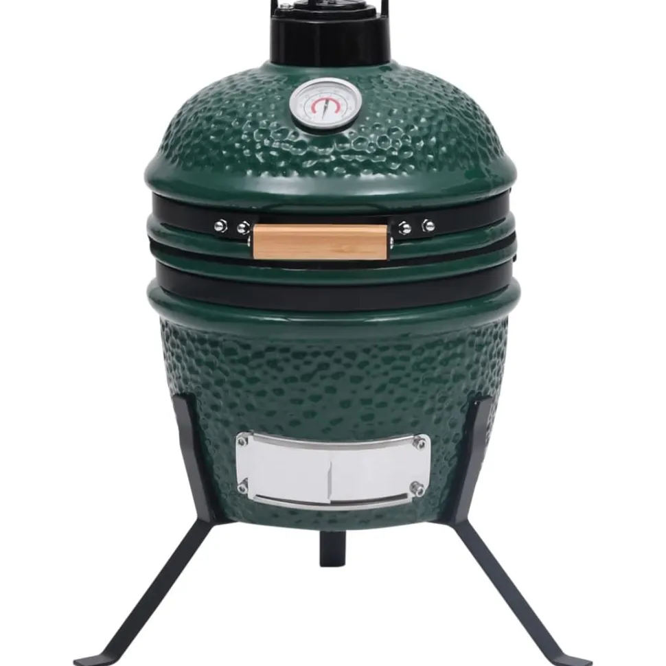 Kamado grilli/savustin, Ø26,5cm, eri värejä