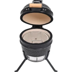 Kamado grilli/savustin, Ø26,5cm, eri värejä