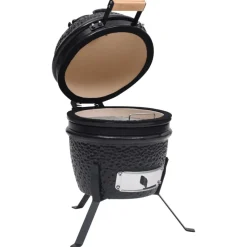 Kamado grilli/savustin, Ø26,5cm, eri värejä