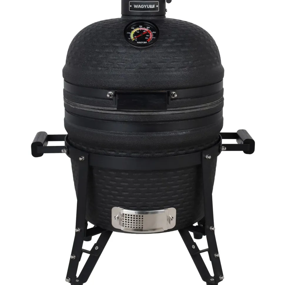 Kamado-grilli Wagy-U Premium 16"