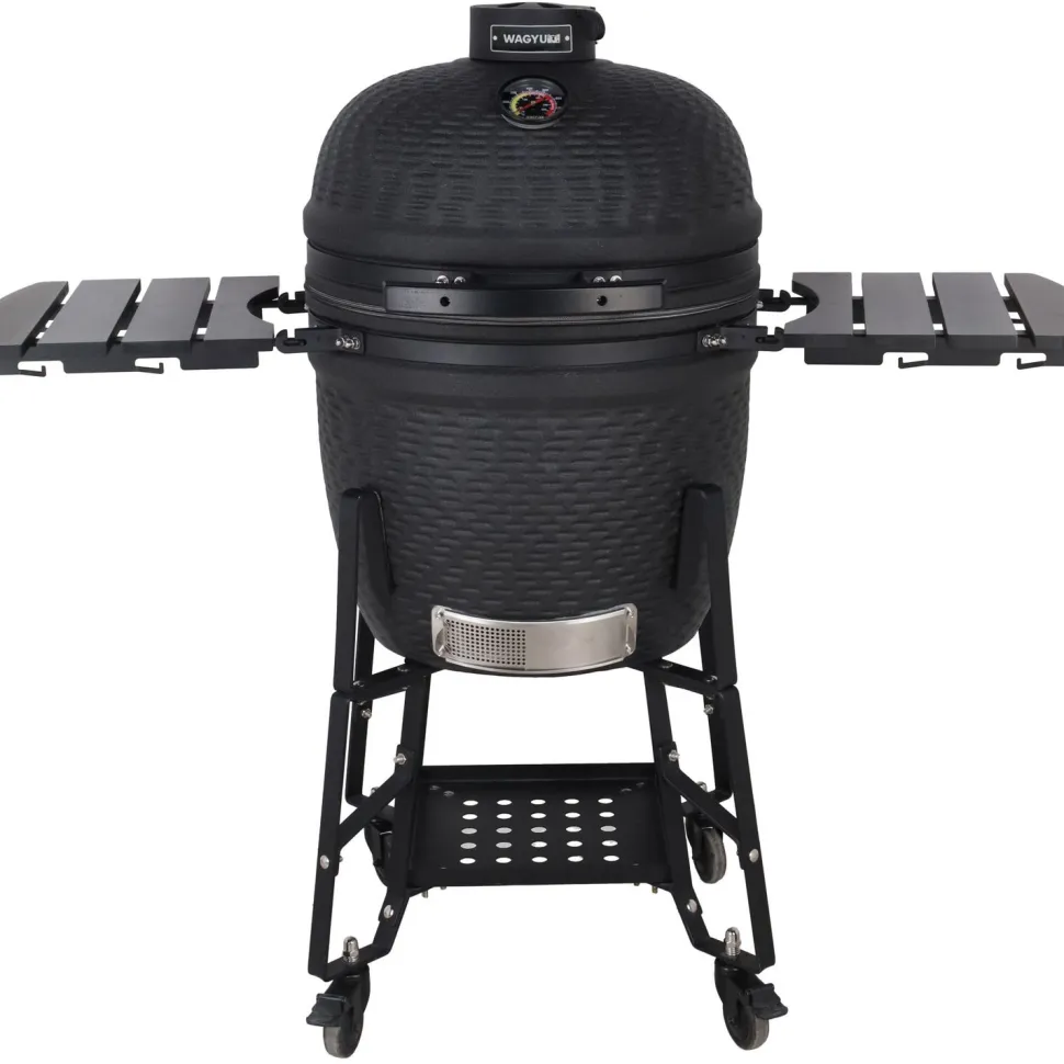 Kamado-grilli Wagy-U Premium 21"