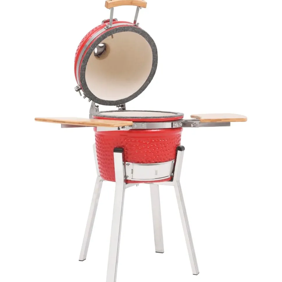 Kamado Keraaminen Grilli/Savustin 76 cm