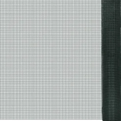Kanaverkko 12x12mm galvanoitu PVC pinnoitteella 10x1m vihreä
